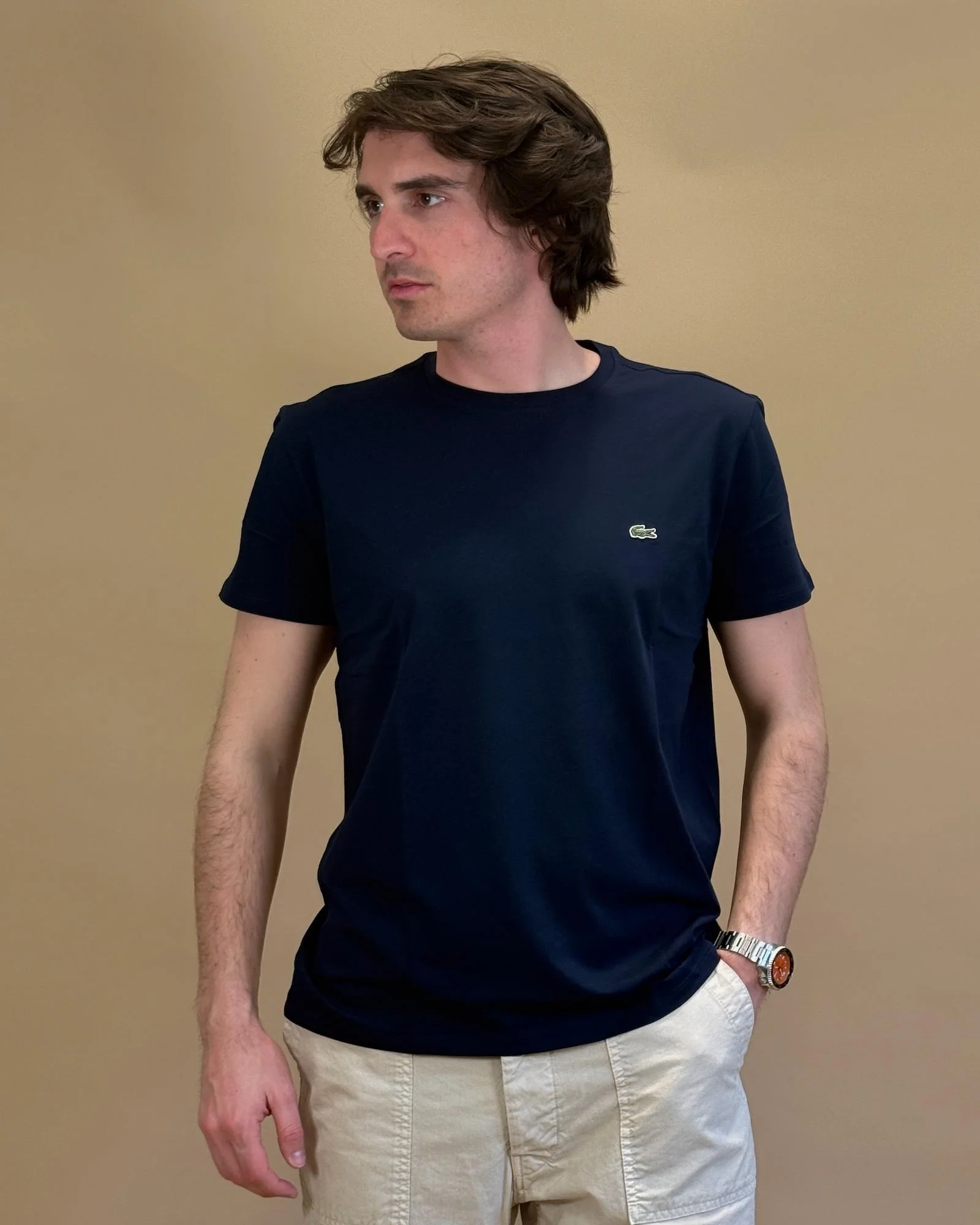 T-shirt in Cotone