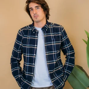 Ronan Check Shirt