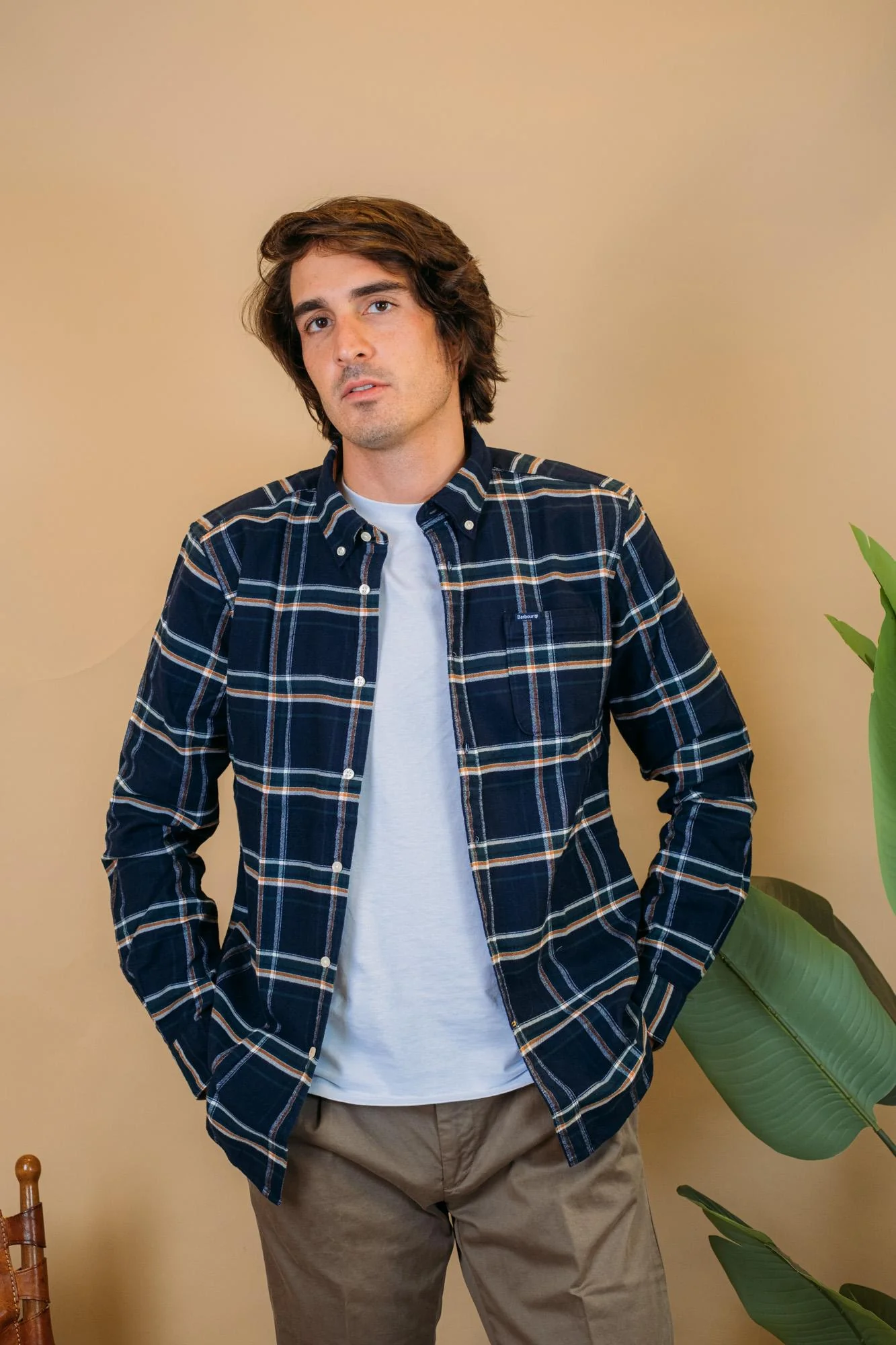 Ronan Check Shirt - immagine 2