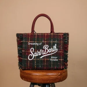 Hand Bag With Strap