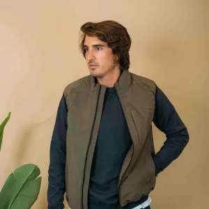 Gilet Bristol Nylon