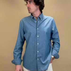 Camicia in Chambray