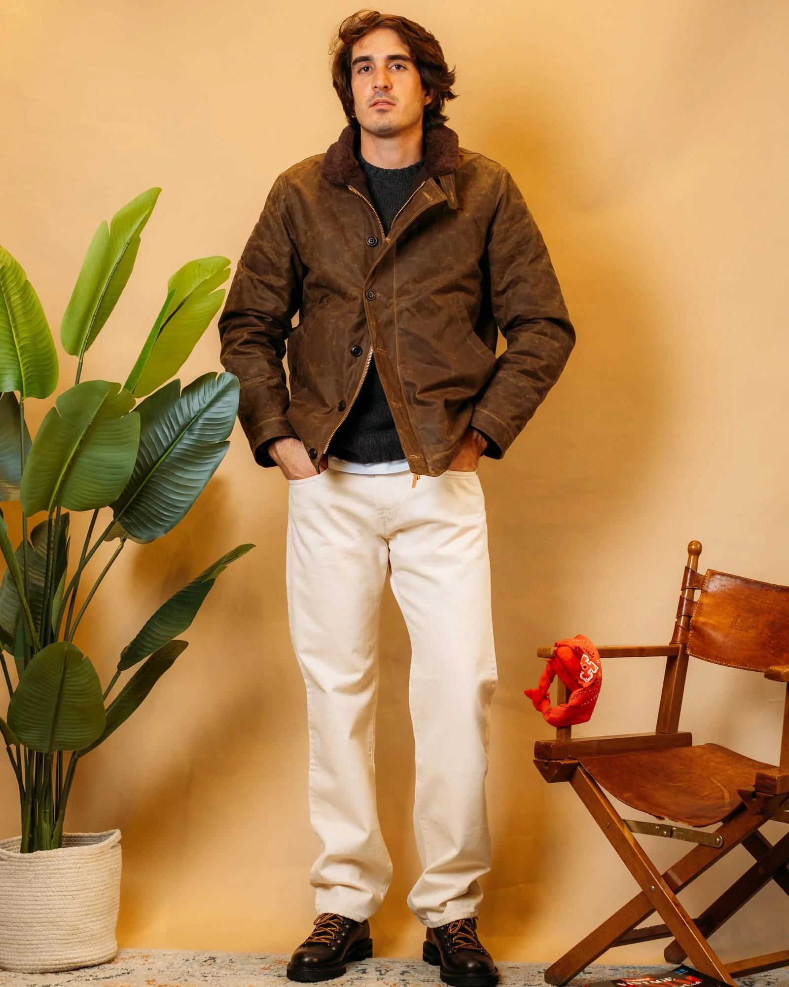 New Deck Jacket - immagine 3