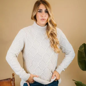 Burne Roll Neck