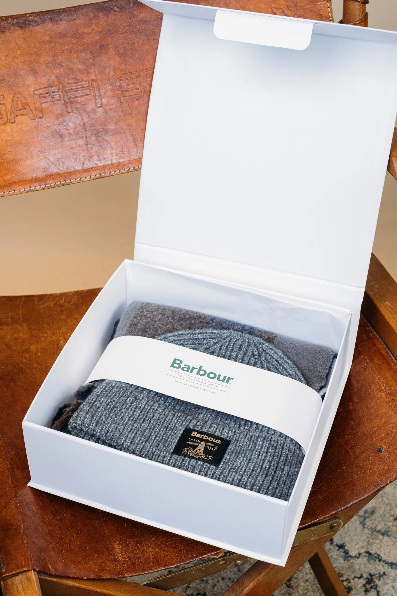 Westerdale Beanie/Scarf Set - immagine 2