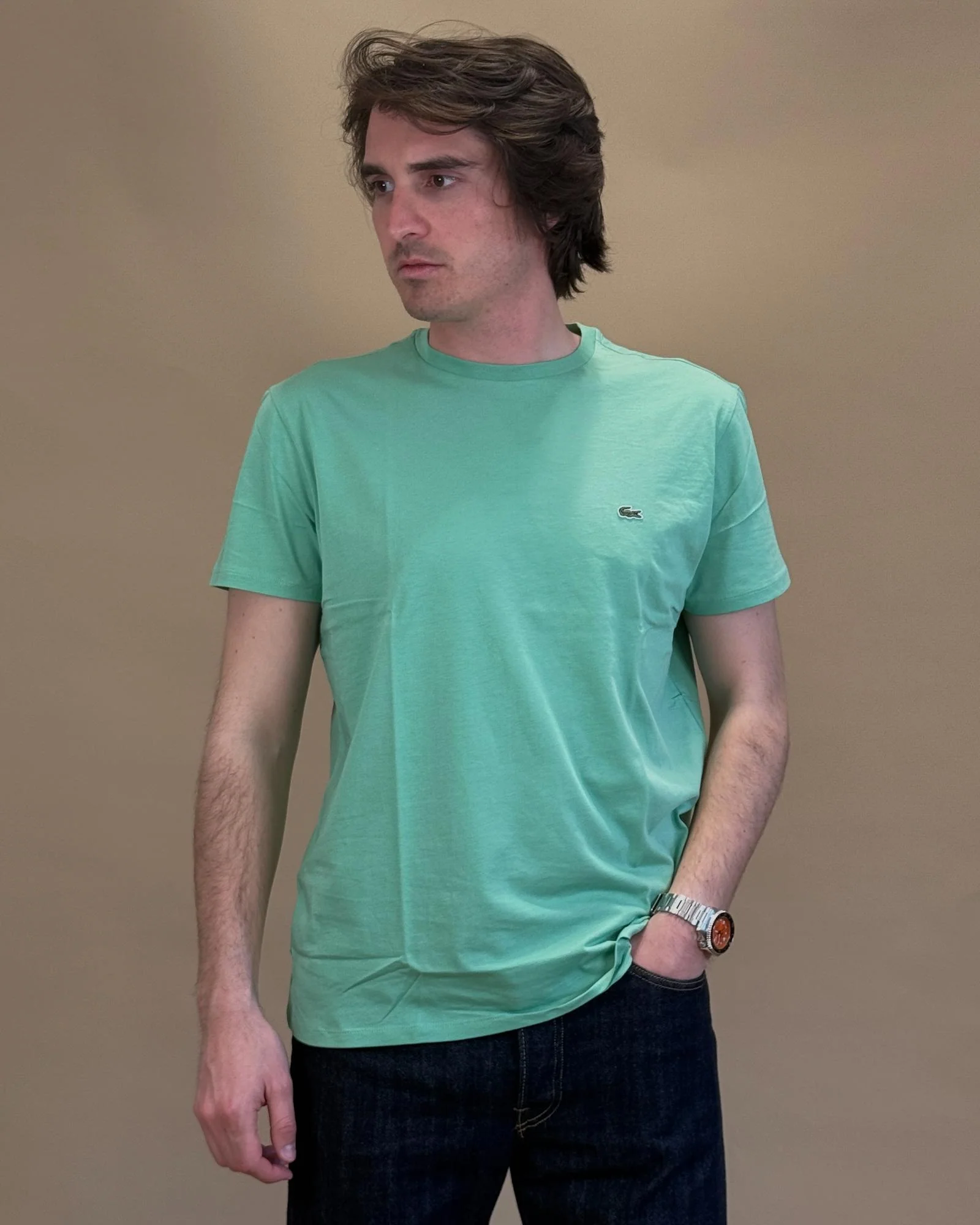 T-shirt in Cotone