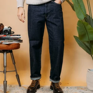 Loose Denim "Made in Japan"