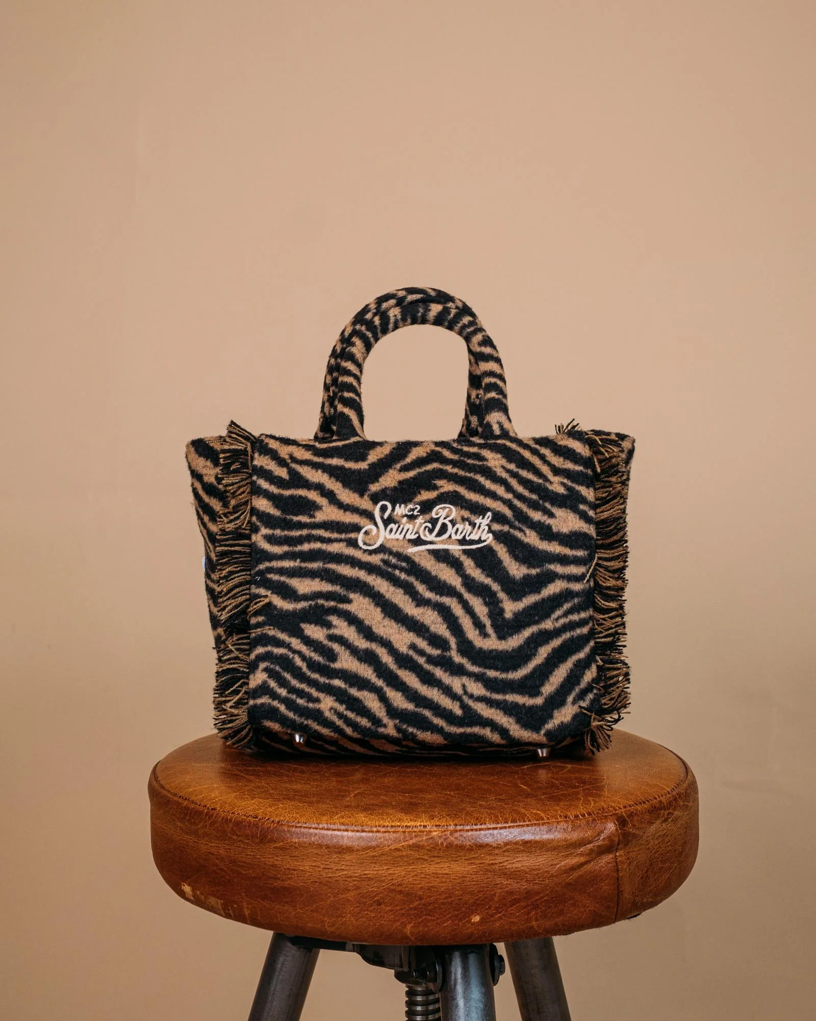Small Bag With Strap