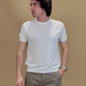 T-shirt in Filo