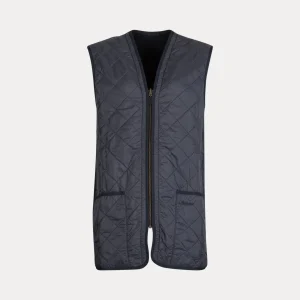 Polarquilt Waistcoat Zip