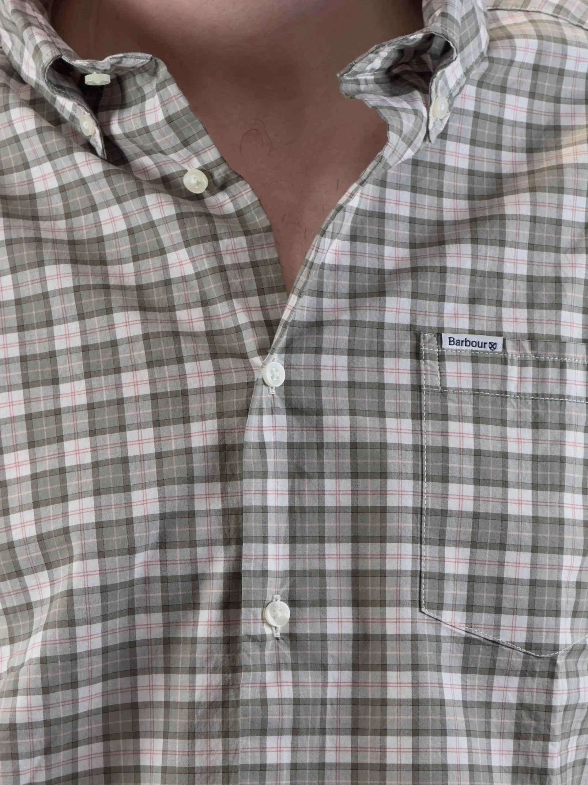 Camicia Lomond Tailored - immagine 4