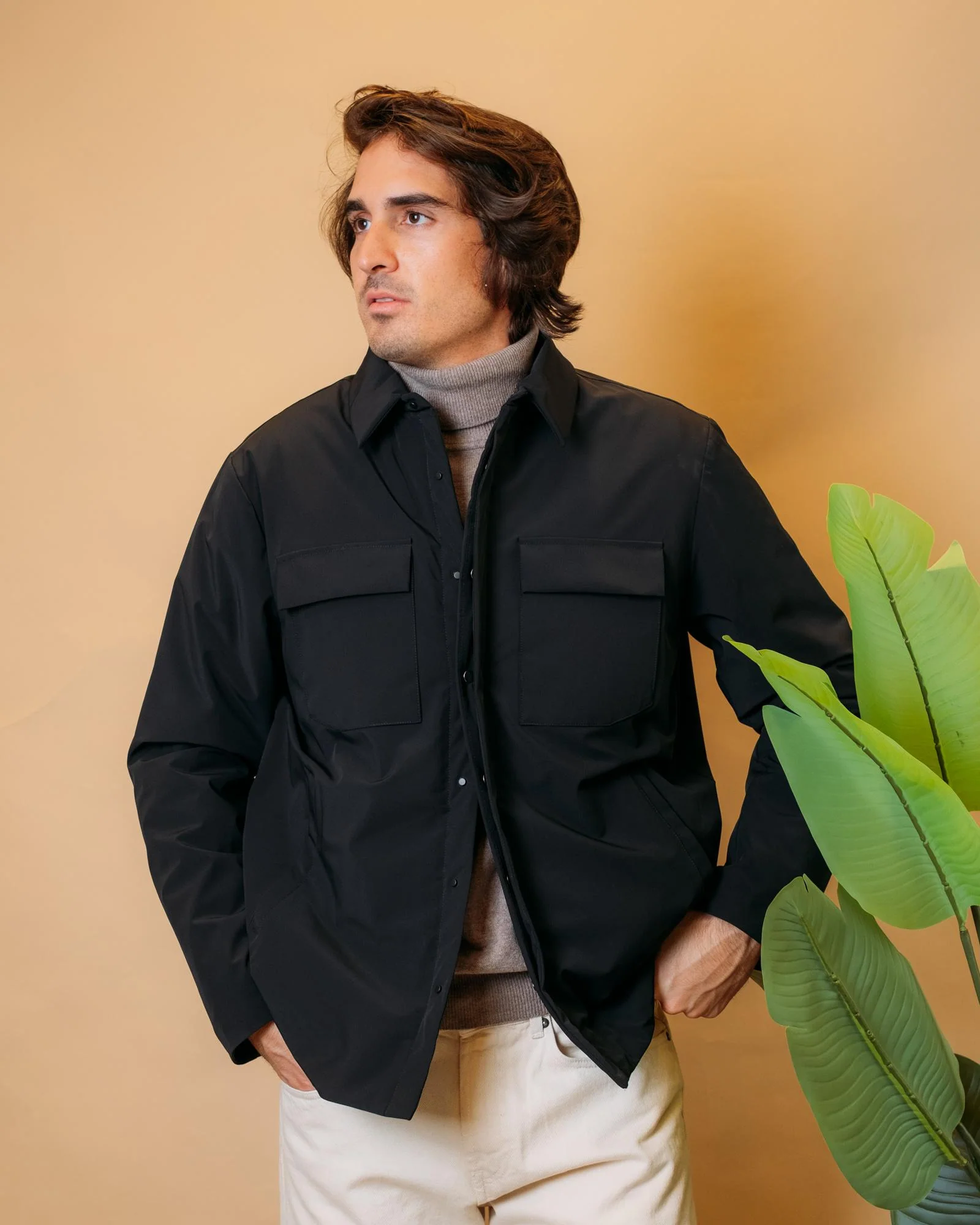 Overshirt Kiso - immagine 2