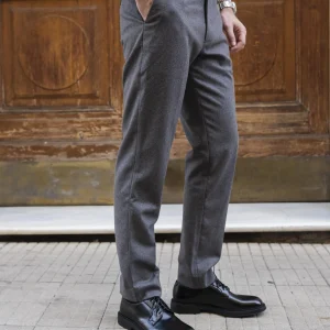 Pantalone in Lana