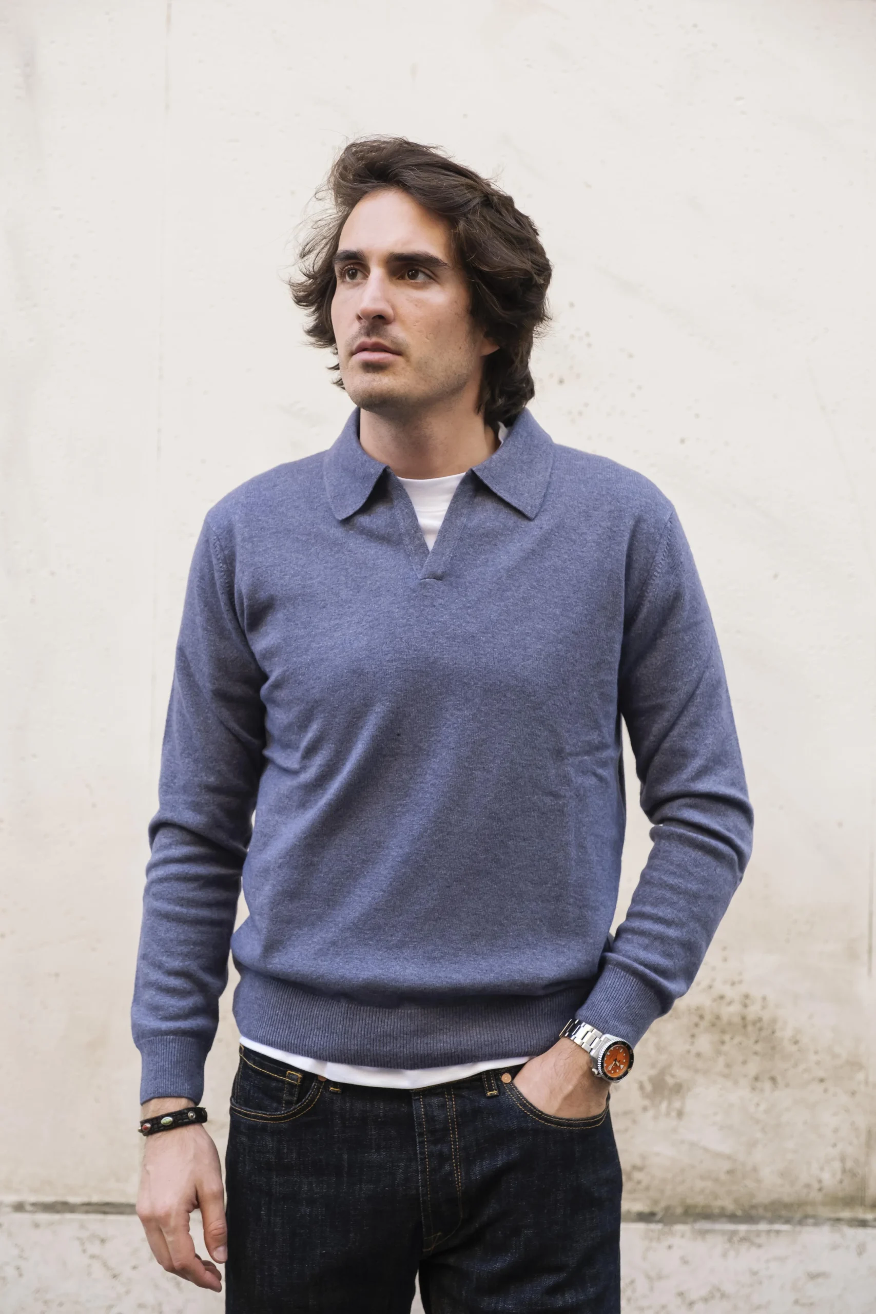 Polo Misto Cashmere