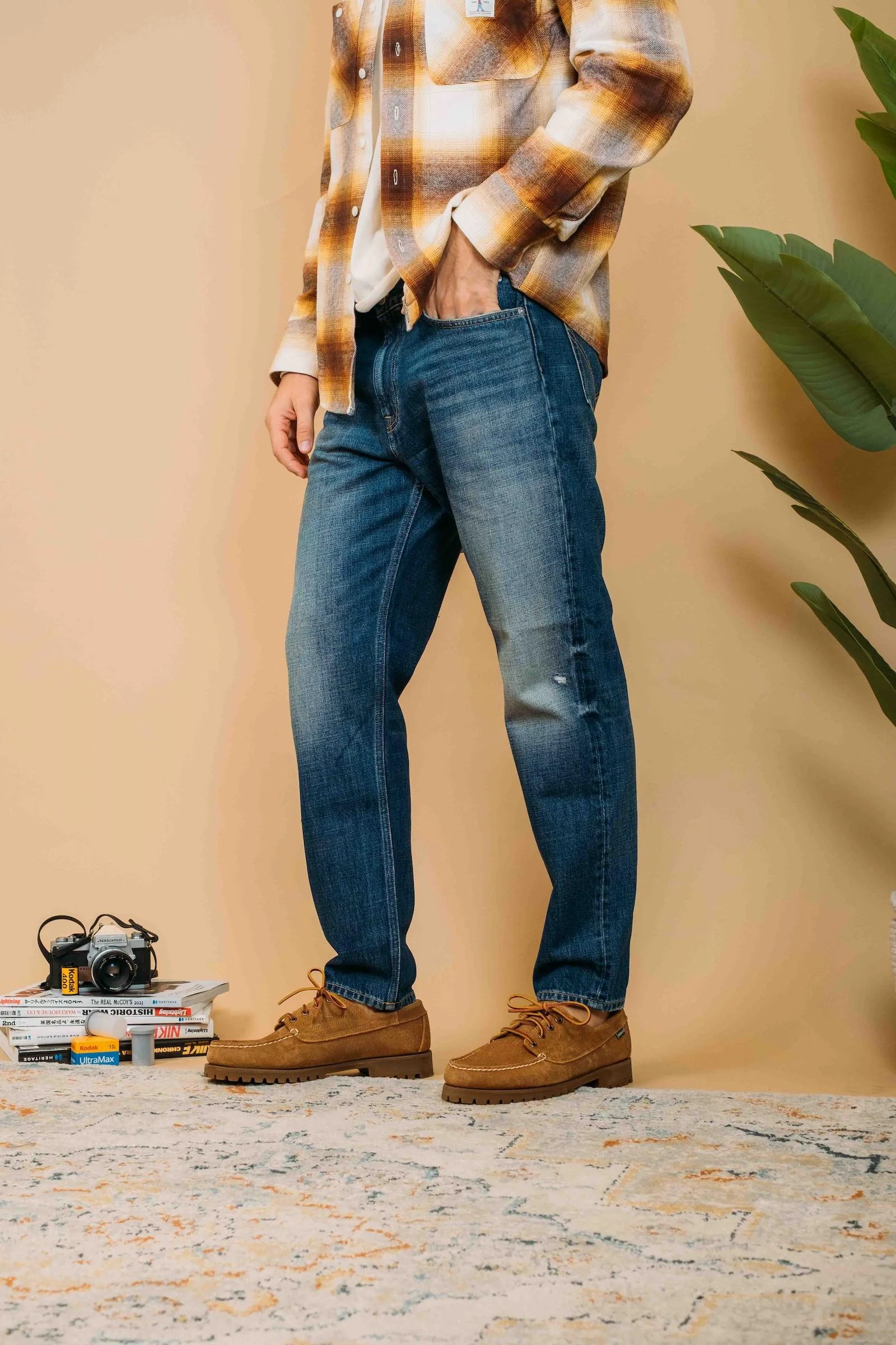 Jeans Dapper Re-Search - immagine 3