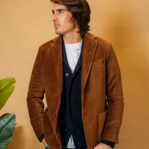 Blazer Corduroy