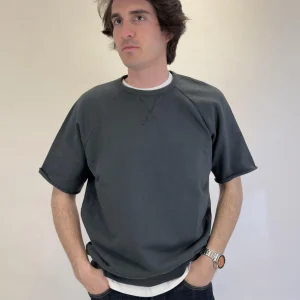 Felpa Raglan
