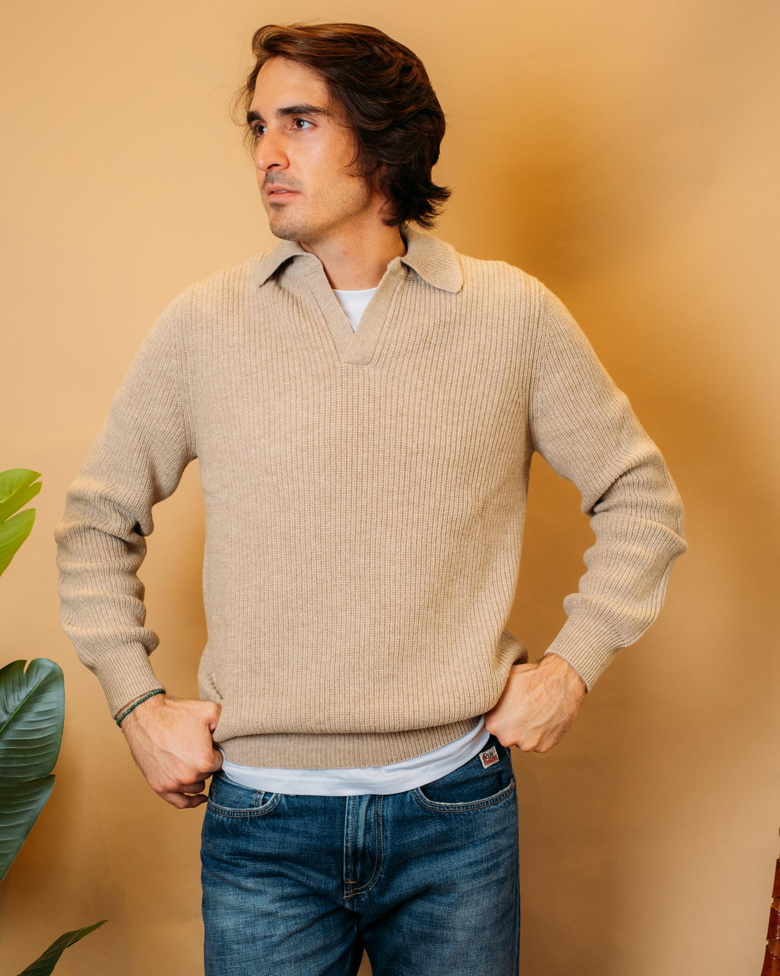 Polo Tennis Costa Inglese - immagine 2