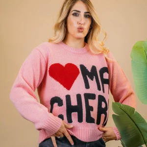 Half Neck Sweater