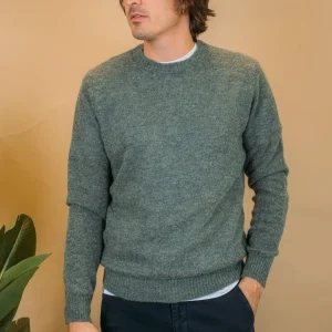 Maglia in Alpaca