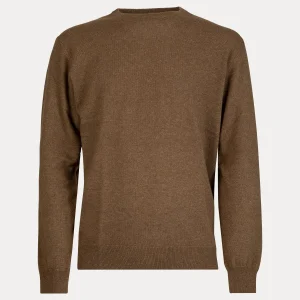 Girocollo Misto Cashmere