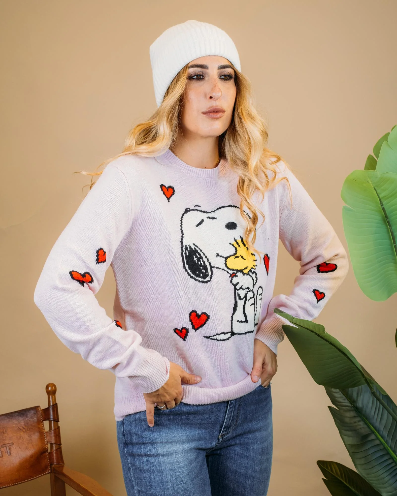 Sweater "Peanuts Love Hugs" - immagine 2