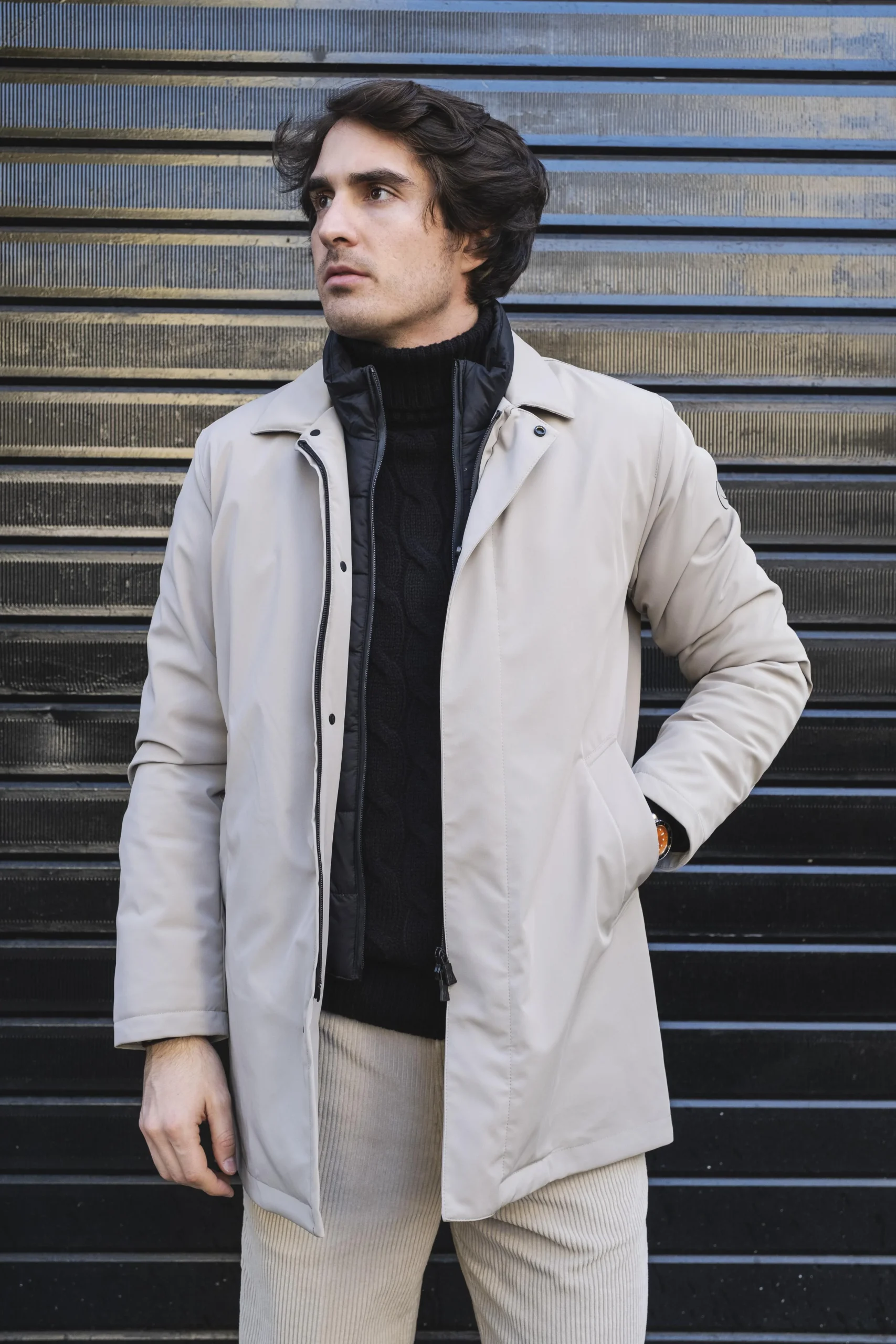 Cappotto Akkaido