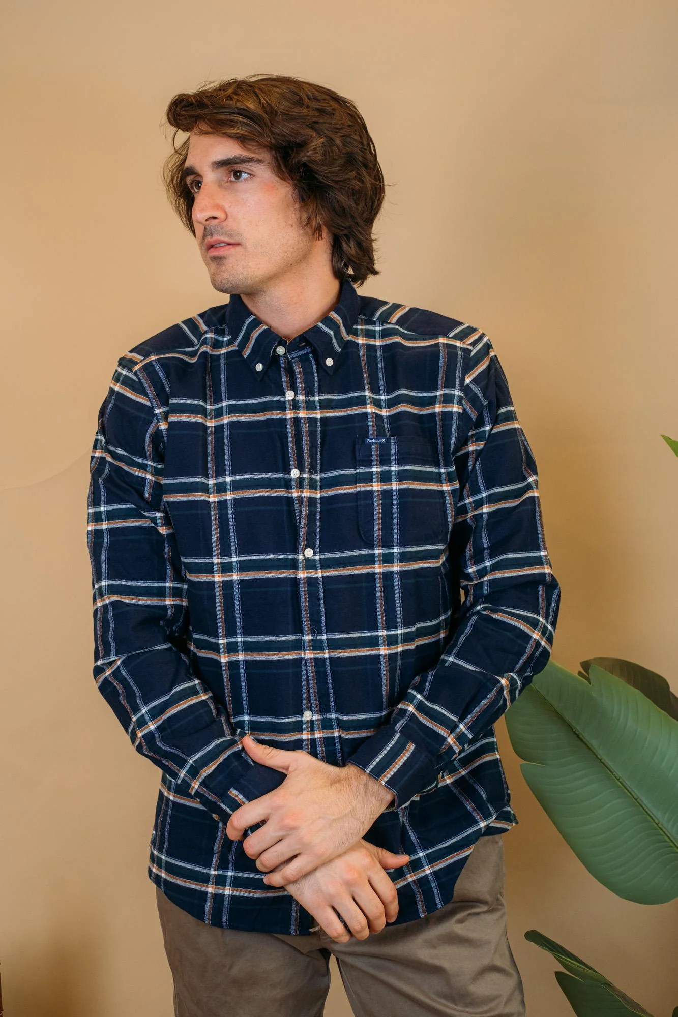 Ronan Check Shirt - immagine 4