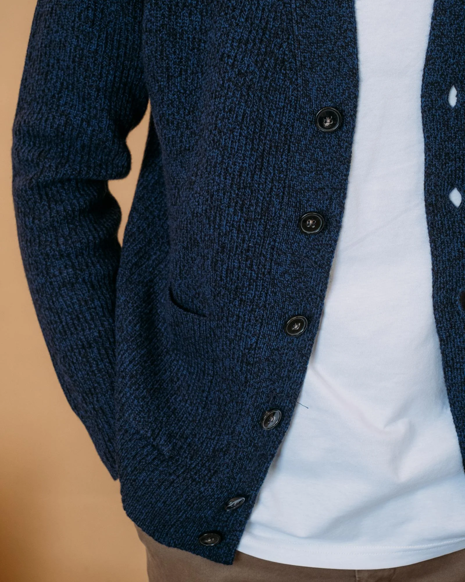 Cardigan Moulinè - immagine 4