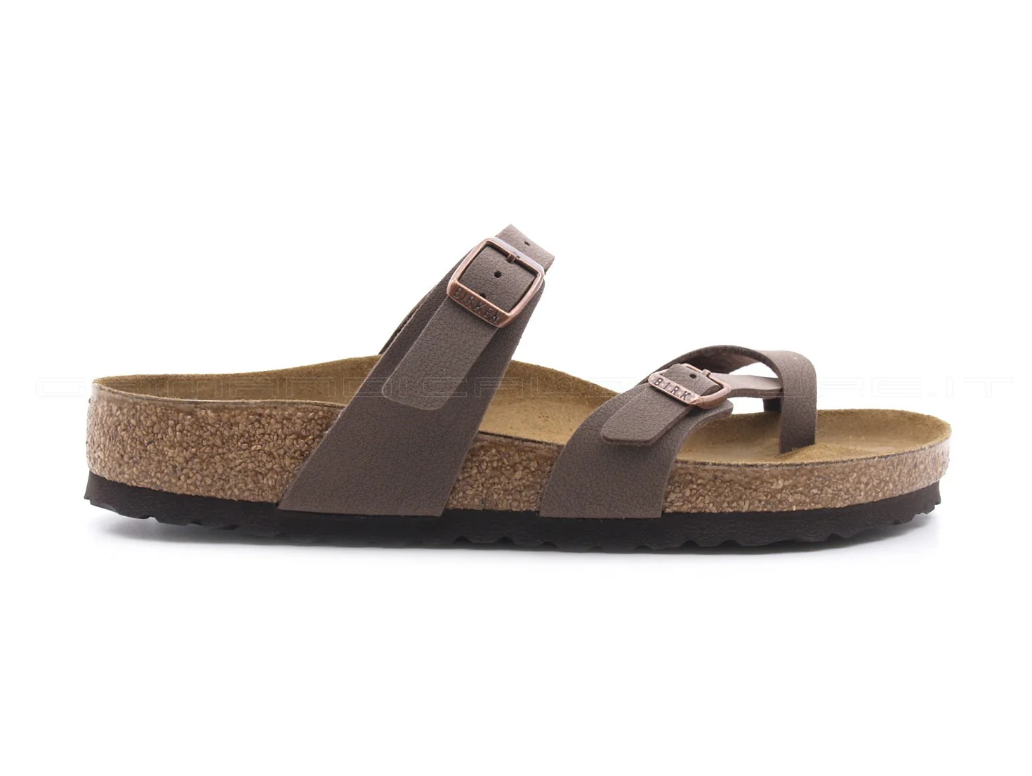 Birkenstock Mayari donna ciabatte infradito mocca - immagine 2