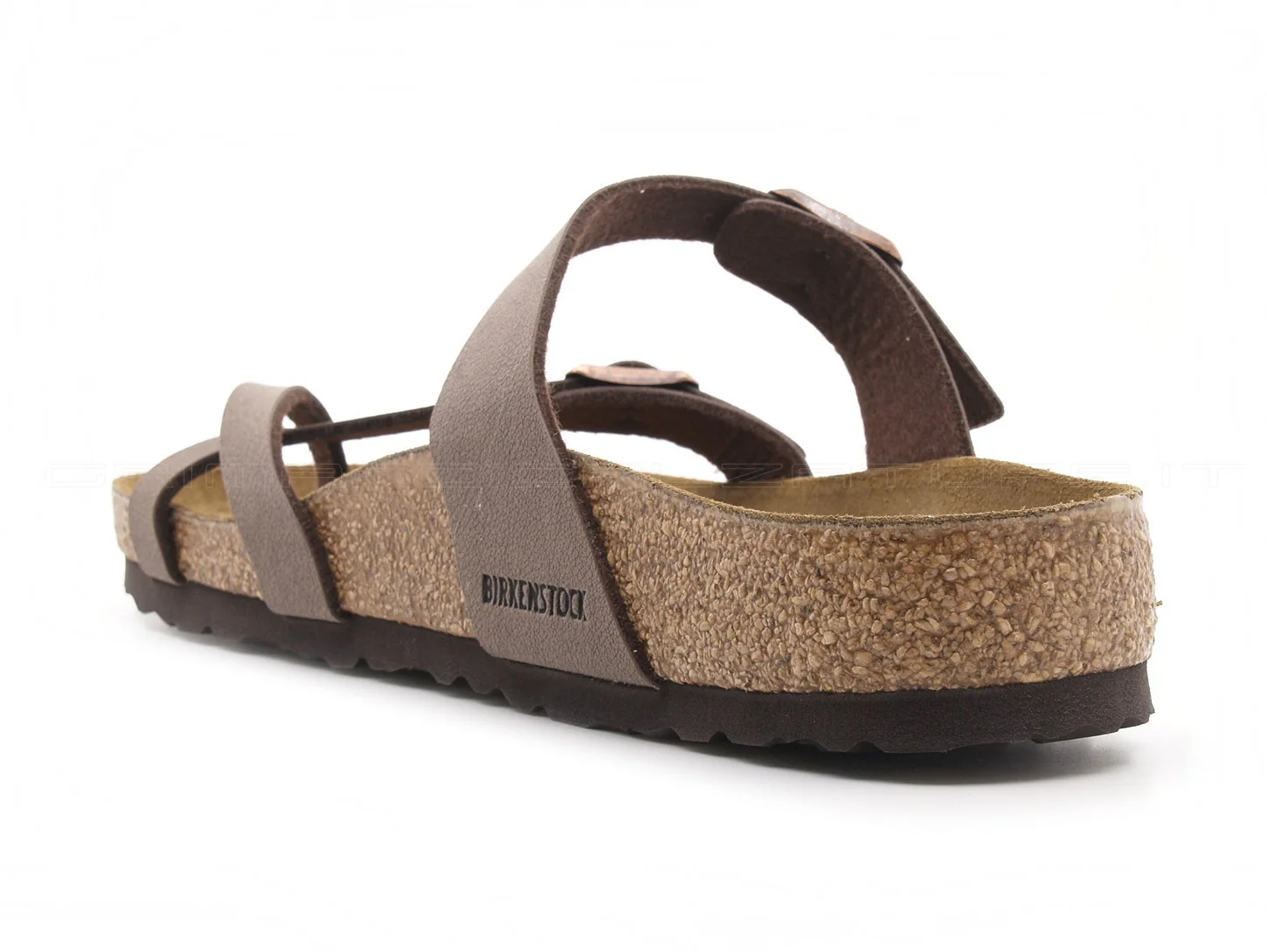Birkenstock Mayari donna ciabatte infradito mocca - immagine 4