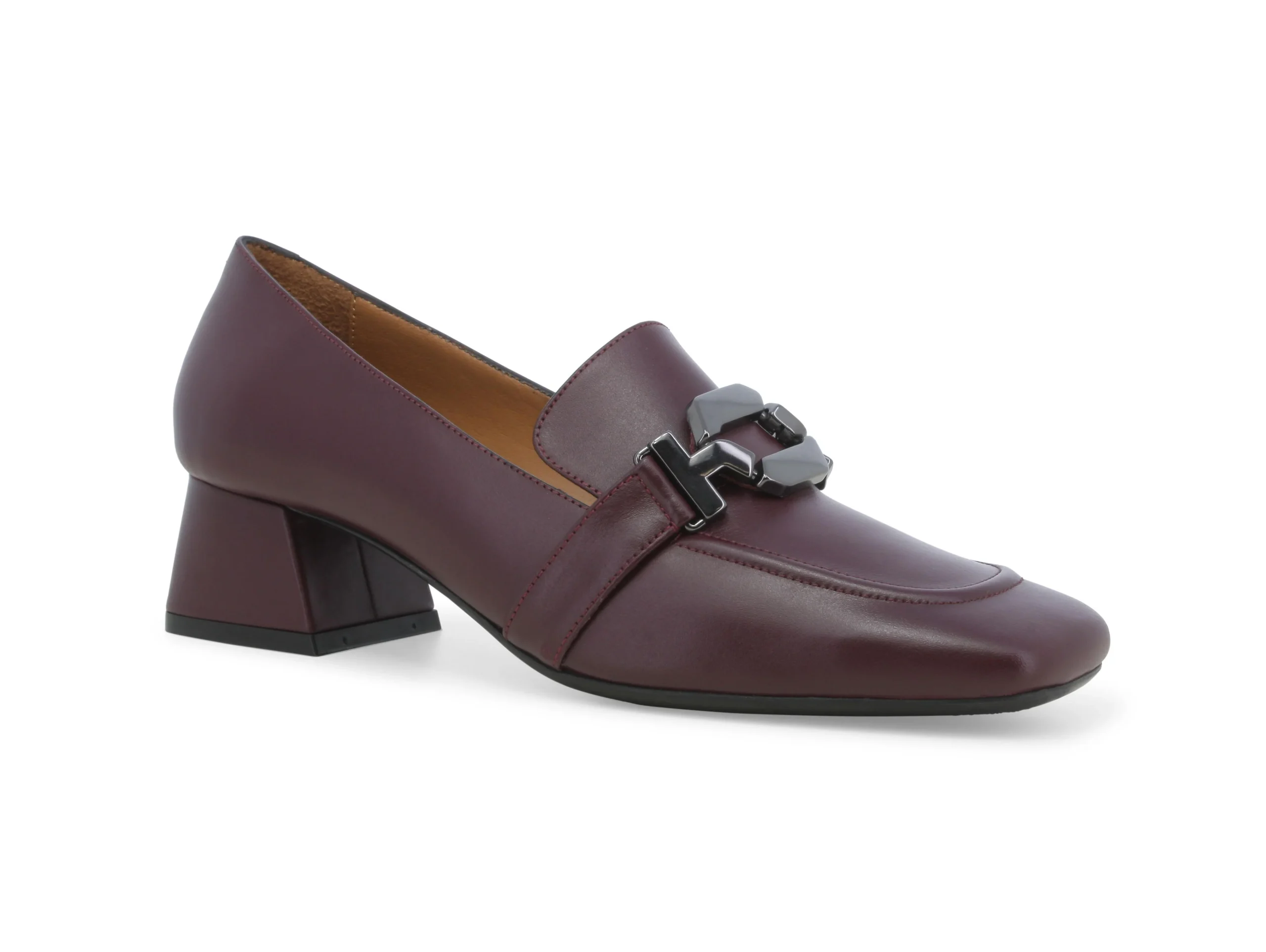 Mocassini Melluso Made in Italy Donna Eleganza e Comfort Tomaia Pelle - immagine 3