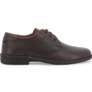 Melluso Scarpe Basse Lacci Comfort Estive Tomaia Pelle