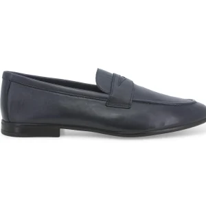 Melluso Mocassino Estivo Classico con Fascetta Tomaia Pelle