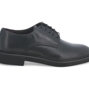 Melluso stringate classiche basse in pelle liscia