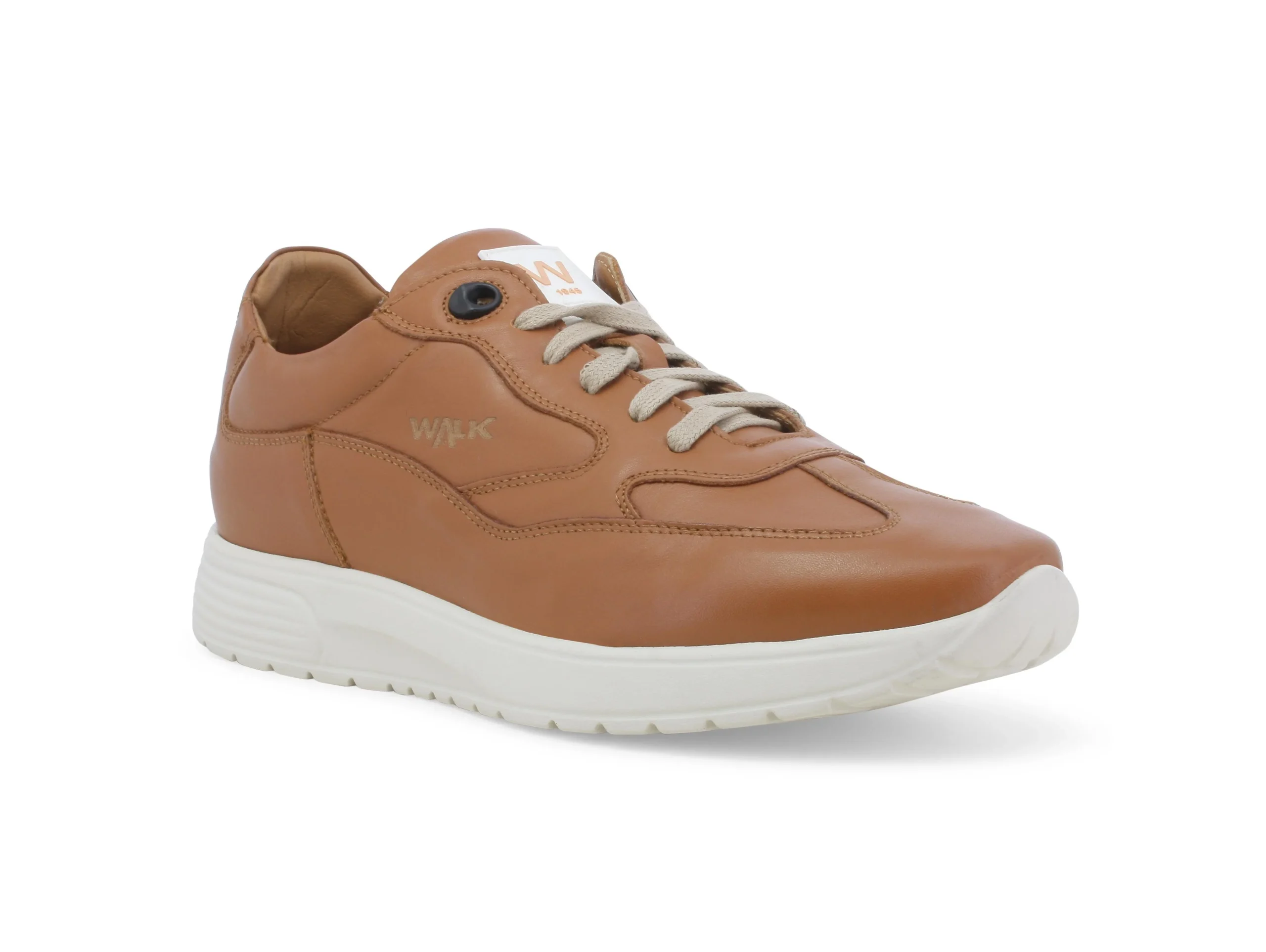 Melluso Scarpe Uomo Casual Sportive Comfort Praticità in Pelle - immagine 3