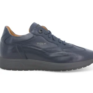 Melluso Uomo Scarpe Stringate Basse Tomaia in Pelle