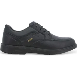 Melluso Uomo Scarpe Basse Invernali Comfort in Pelle