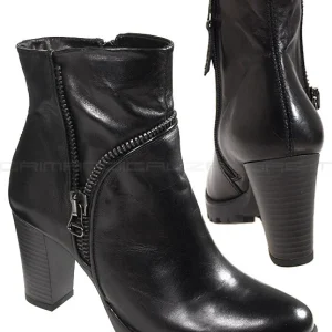 Mjus stivaletti chiusura zip