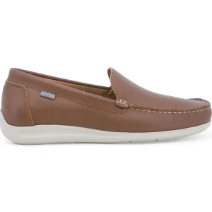 Melluso Mocassino Uomo WALK con Suola Flessibile in Pelle