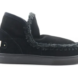 Mou sneakers mini Eskimo nero