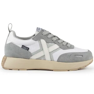 Xemine 71 Munich Donna: Sneaker Camoscio | Eleganza Sportiva