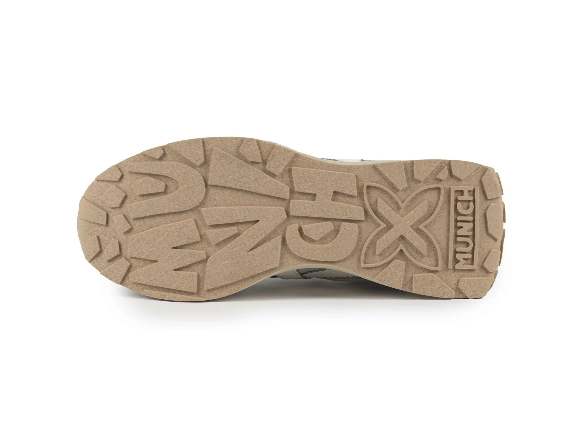 Xemine 71 Munich Donna: Sneaker Camoscio | Eleganza Sportiva - immagine 6