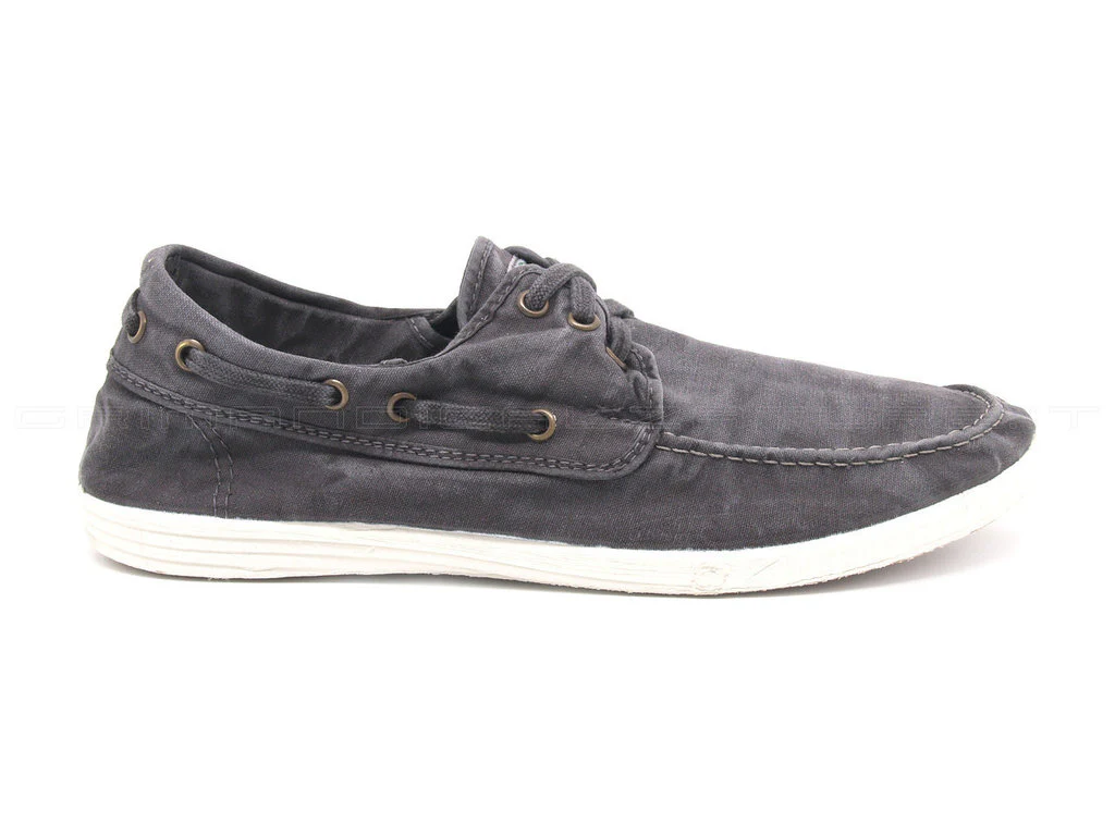 Natural World Eco Sneakers Eco-Compatibili Tessuto Organico - immagine 2