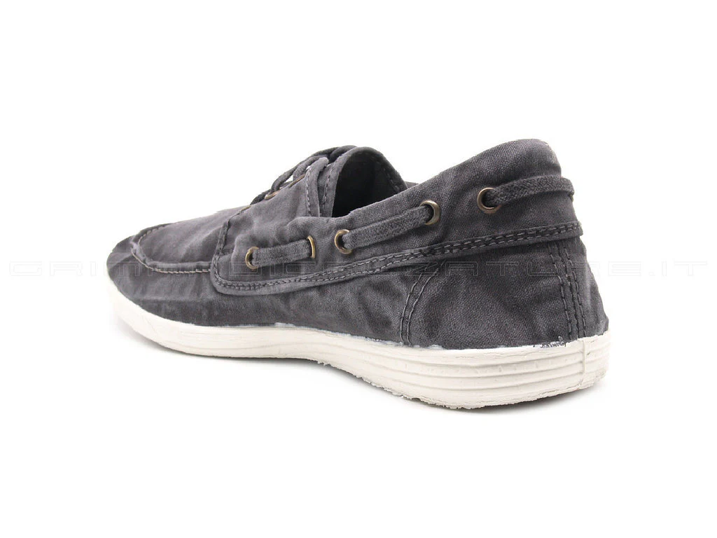 Natural World Eco Sneakers Eco-Compatibili Tessuto Organico - immagine 4