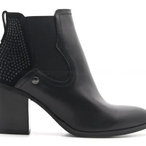 Nero Giardini tronchetti stile texano