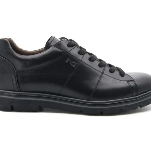 NeroGiardini scarpe stringate uomo
