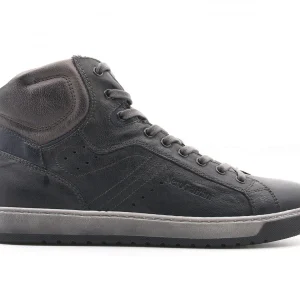 NeroGiardini sneakers alte uomo
