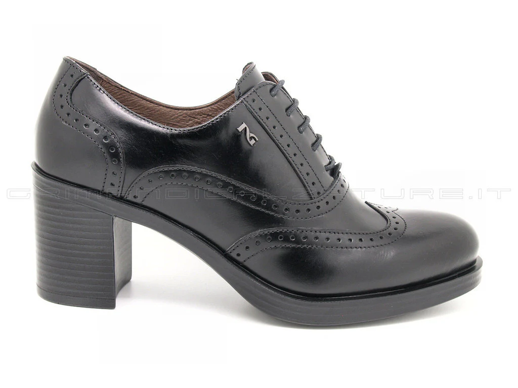Nero Giardini scarpe francesine - immagine 2