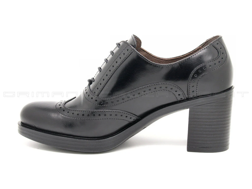 Nero Giardini scarpe francesine - immagine 5